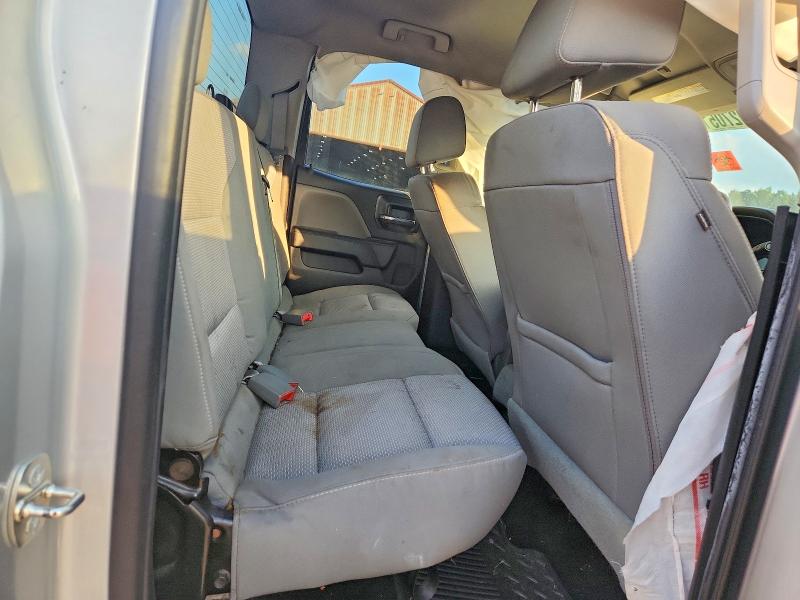 Photo 10 from auction – 2016 CHEVROLET SILVERADO with VIN 1GCVKPEH7GZ336984