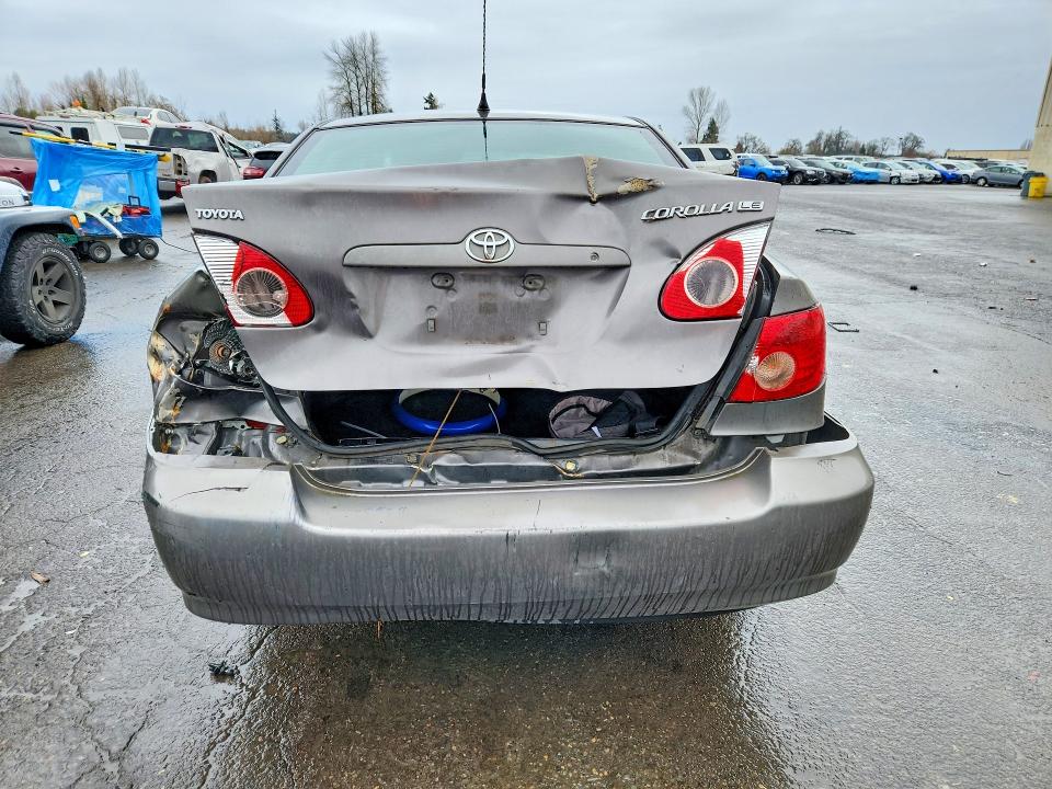 Photo 6 from auction – 2005 TOYOTA COROLLA with VIN 1NXBR30E15Z422513