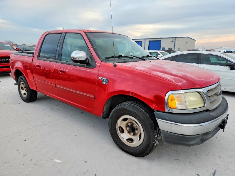 Photo 4 from auction – 2002 FORD F150 with VIN 1FTRW07L62KB70876