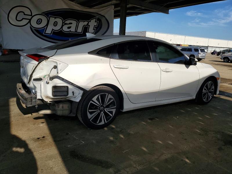 Photo 3 from auction – 2017 HONDA CIVIC EXL with VIN 2HGFC1F73HH646086