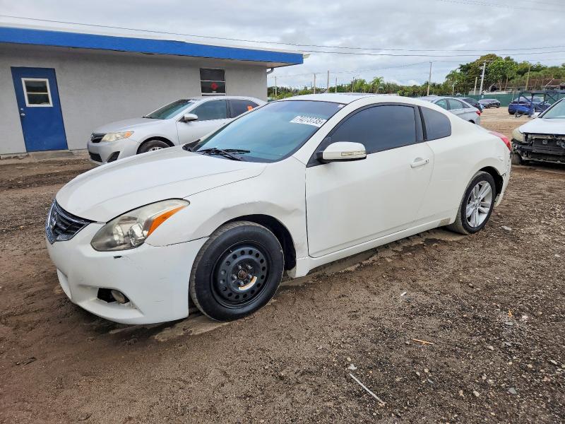 NISSAN ALTIMA S 2012 with VIN 1N4AL2EP6CC263082 - Photo from auction