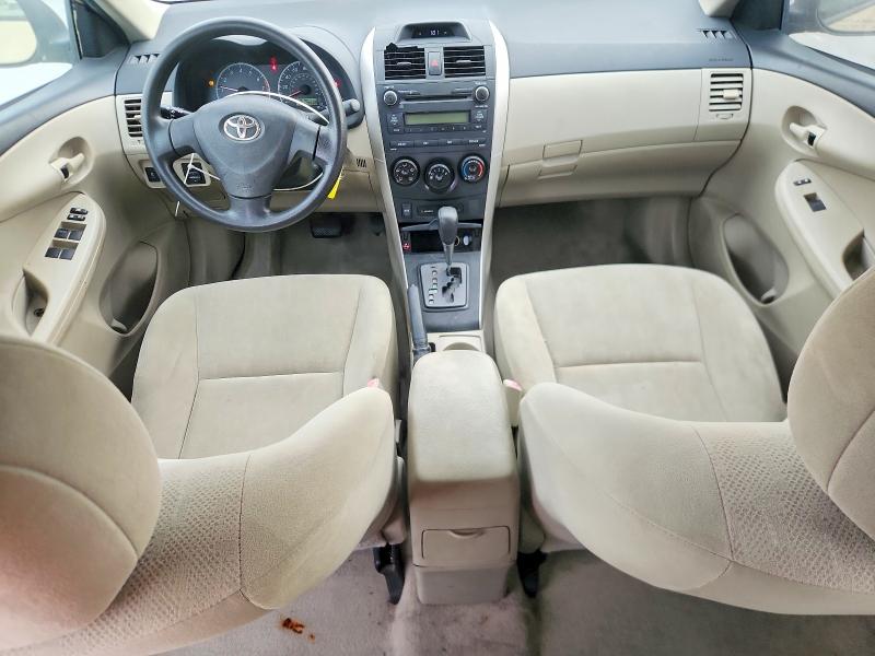 Photo 8 from auction – 2012 TOYOTA COROLLA BA with VIN 5YFBU4EE8CP021150