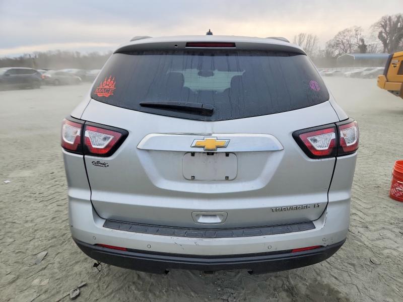 Photo 6 from auction – 2014 CHEVROLET TRAVERSE L with VIN 1GNKRGKD2EJ375923