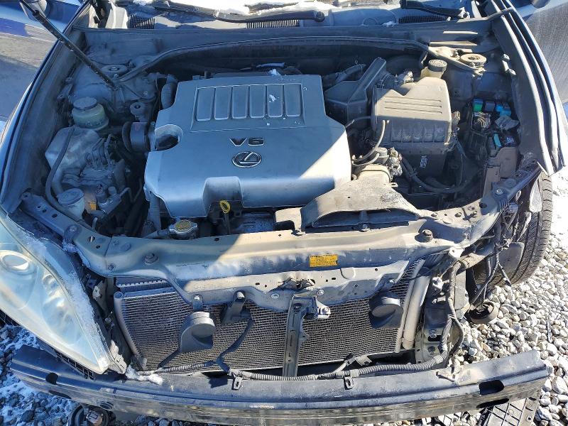 Photo 11 from auction – 2007 LEXUS ES 350 with VIN JTHBJ46G872122281