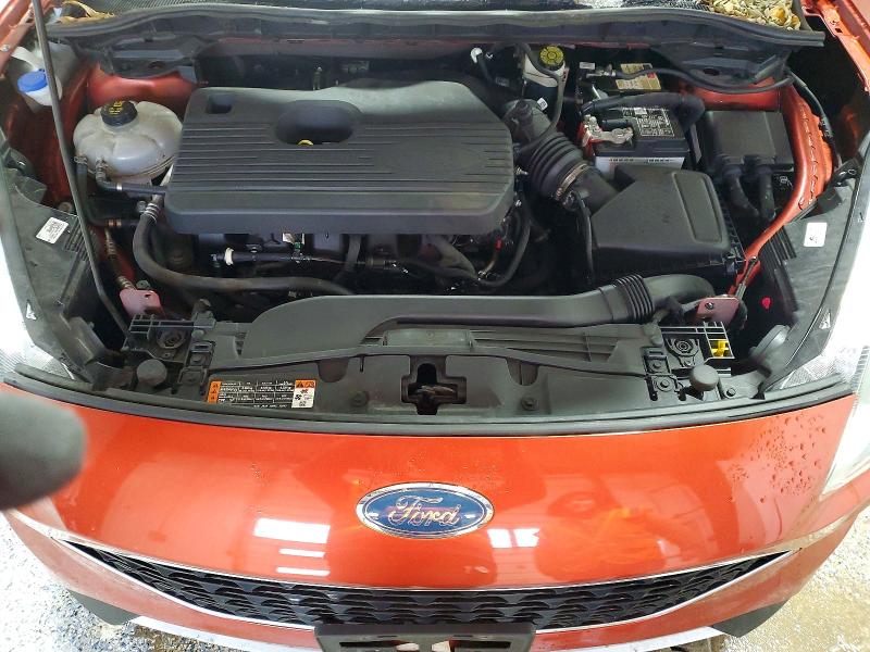 Photo 12 from auction – 2020 FORD ESCAPE SEL with VIN 1FMCU9H98LUA27500