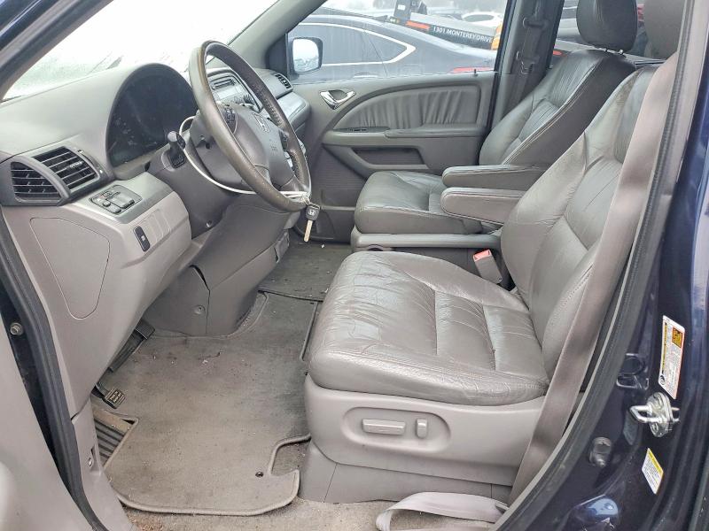 Photo 7 from auction – 2008 HONDA ODYSSEY EX with VIN 5FNRL38698B018194