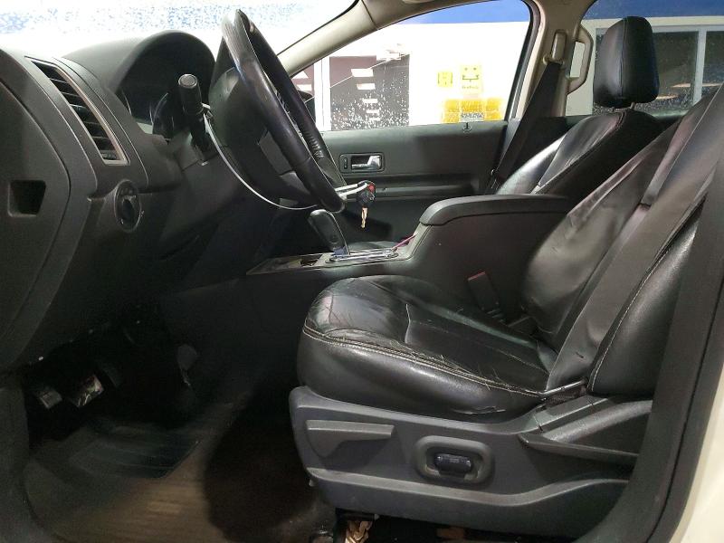 Photo 7 from auction – 2007 FORD EDGE SEL P with VIN 2FMDK49C77BB69503