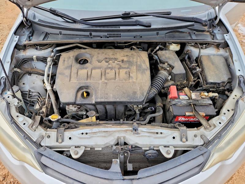 Photo 11 from auction – 2014 TOYOTA COROLLA L with VIN 2T1BURHE3EC085463