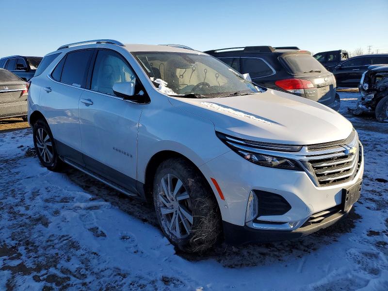 Photo 4 from auction – 2023 CHEVROLET EQUINOX PR with VIN 3GNAXXEG2PL157886