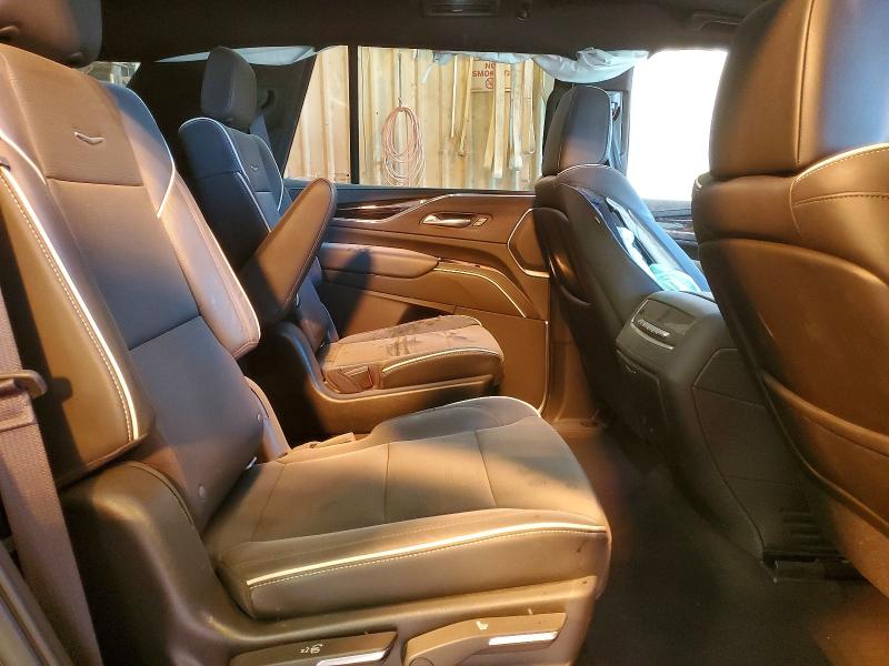 Photo 11 from auction – 2021 CADILLAC ESCALADE S with VIN 1GYS4FKL5MR368564