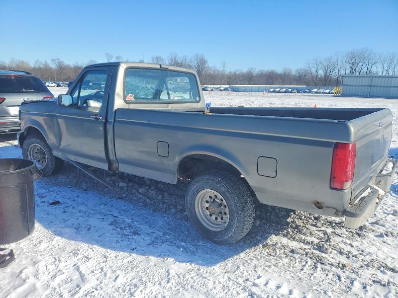 Photo 2 from auction – 1993 FORD F150 with VIN 1FTDF15Y2PLA66336