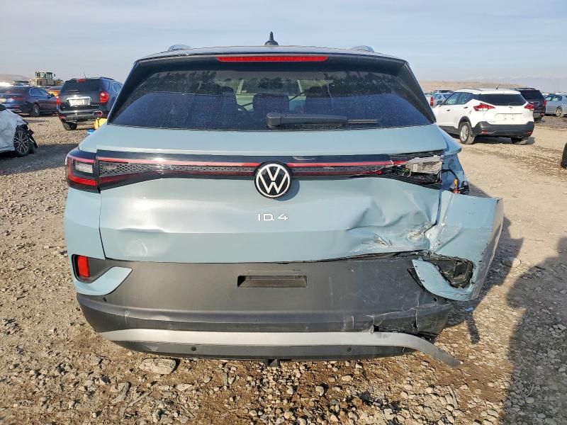 Photo 6 from auction – 2025 VOLKSWAGEN ID.4 PRO S with VIN 1V2JSPE81SC002412