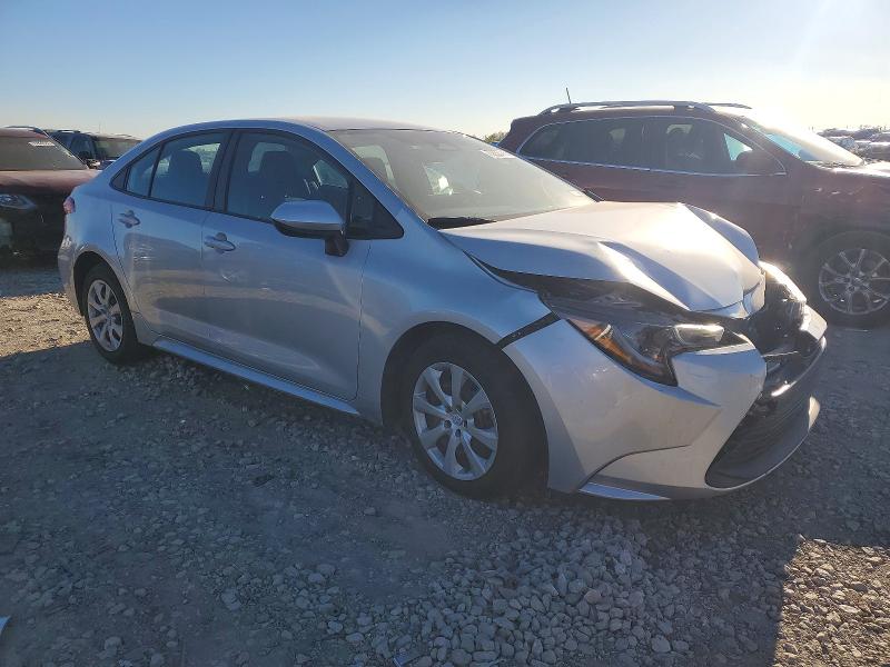Photo 4 from auction – 2023 TOYOTA COROLLA with VIN 5YFB4MDE5PP067171
