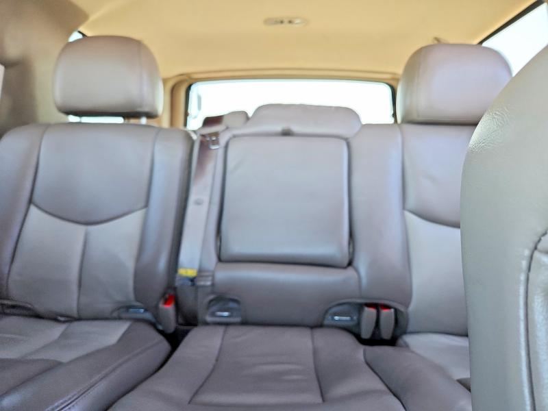 Photo 10 from auction – 2003 GMC YUKON DENA with VIN 1GKEK63U93J207183