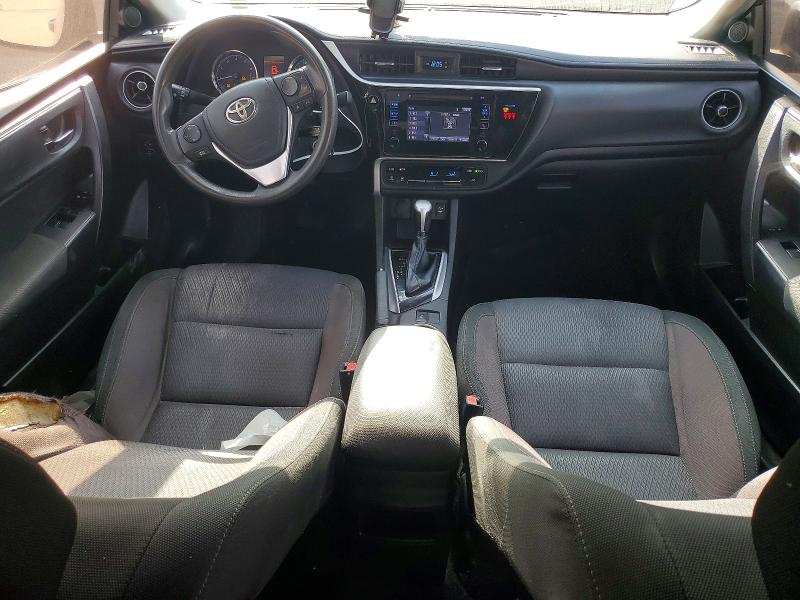 Photo 8 from auction – 2018 TOYOTA COROLLA with VIN 5YFBURHEXJP830767