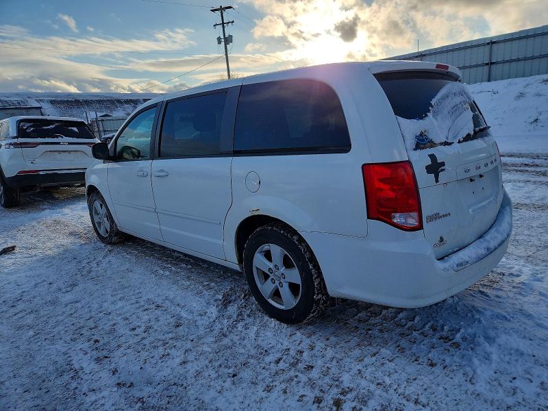 Photo 2 from auction – 2014 DODGE GRAND CARAVAN with VIN 2C4RDGBG8ER243602