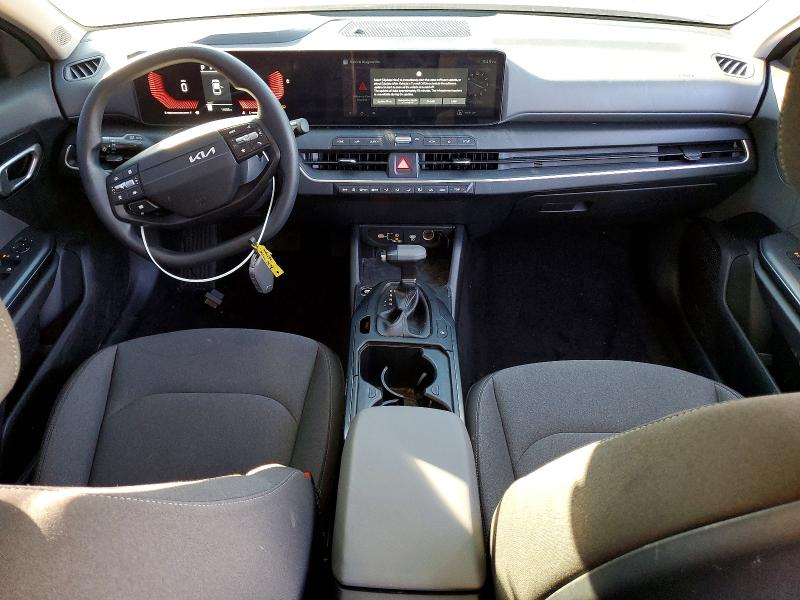 Photo 8 from auction – 2025 KIA K4 with VIN 3KPFT4DE4SE143591