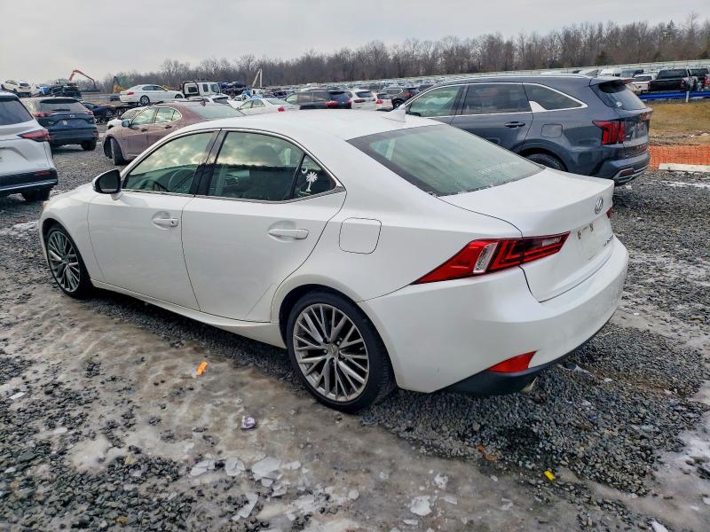 Photo 2 from auction – 2014 LEXUS IS 250 with VIN JTHCF1D24E5009435