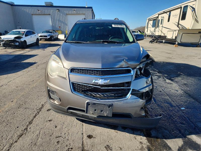 Photo 5 from auction – 2012 CHEVROLET EQUINOX LT with VIN 2GNALDEK6C6106971