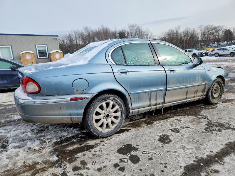Снимка 3 от търг – 2003 JAGUAR X-TYPE 2.5 с VIN SAJEA51D93XD08043