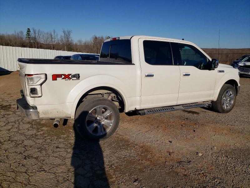 Photo 3 from auction – 2020 FORD F150 LARIA with VIN 1FTEW1E41LFC00974