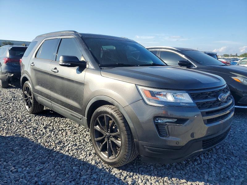 Foto 4 de la subasta – 2019 FORD EXPLORER X con VIN 1FM5K7DH1KGA69147