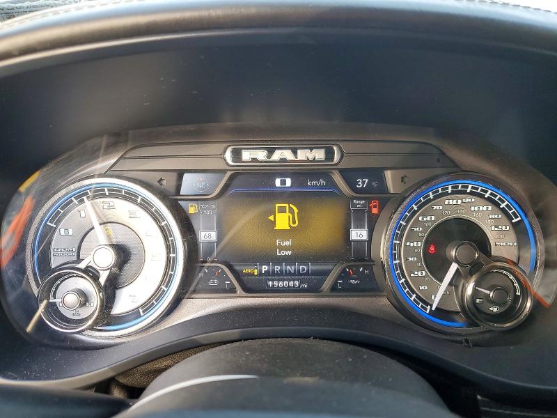 Photo 9 from auction – 2019 RAM 1500 LIMIT with VIN 1C6SRFHT4KN621979