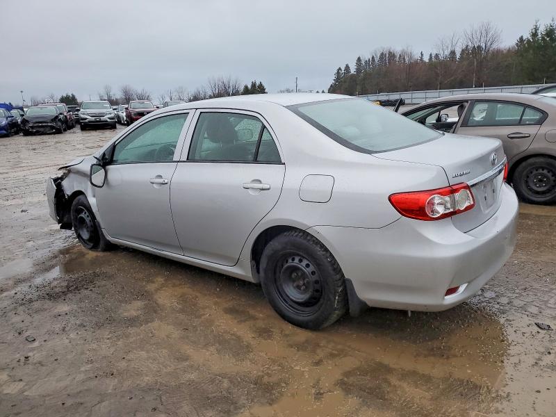 Photo 2 from auction – 2012 TOYOTA COROLLA BA with VIN 2T1BU4EEXCC824736