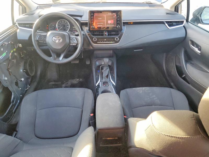 Photo 8 from auction – 2021 TOYOTA COROLLA with VIN 5YFEPMAE8MP255879