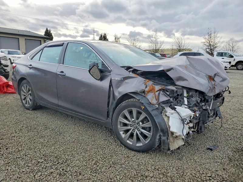 Photo 4 from auction – 2016 TOYOTA CAMRY HYBR with VIN 4T1BD1FK8GU182461