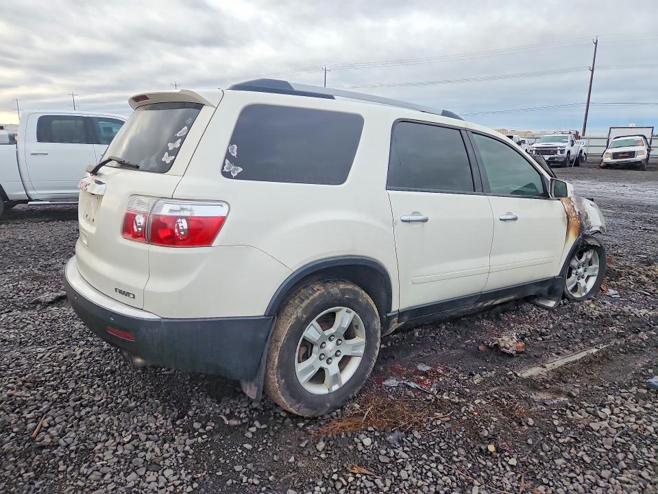 Photo 3 from auction – 2012 GMC ACADIA SLE with VIN 1GKKVPEDXCJ409690
