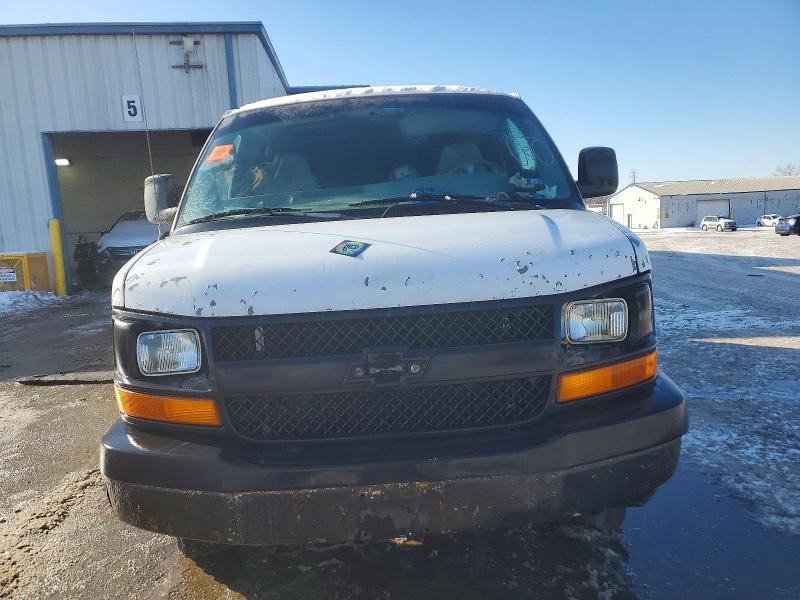 Photo 5 from auction – 2005 CHEVROLET EXPRESS G2500 with VIN 1GCGG29V151114238