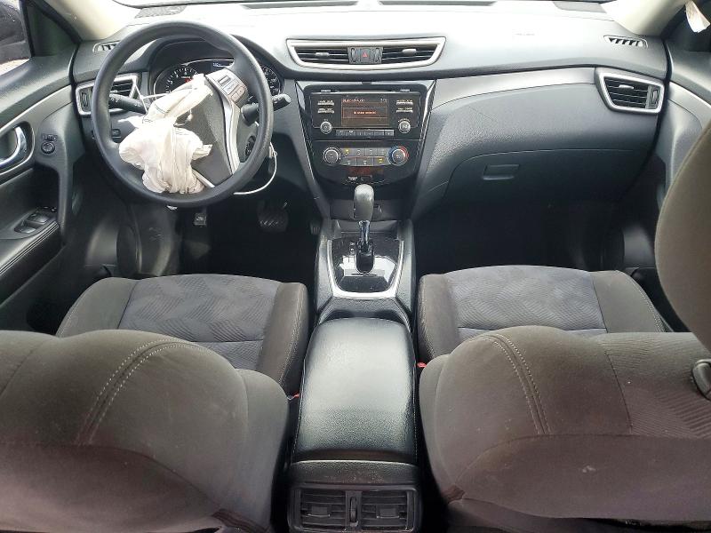 Photo 8 from auction – 2016 NISSAN ROGUE with VIN KNMAT2MT2GP615002