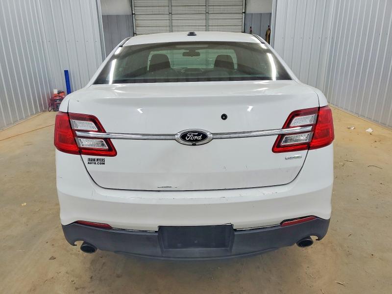 Photo 6 from auction – 2017 FORD TAURUS with VIN 1FAHP2L91HG117518