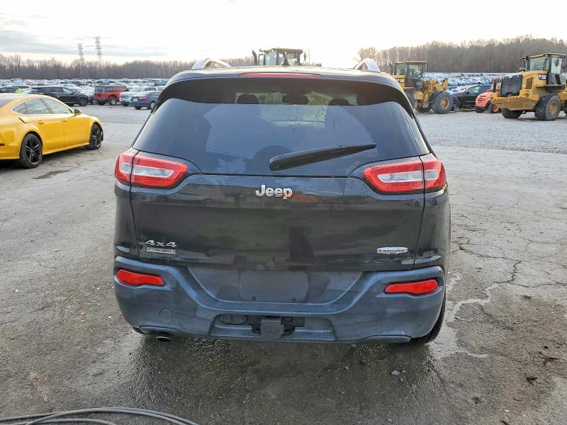 Фото 6 с аукциона – 2014 JEEP CHEROKEE с VIN 1C4PJMCB1EW125979