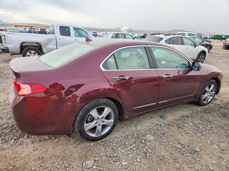Photo 3 from auction – 2011 ACURA TSX with VIN JH4CU2F6XBC009197