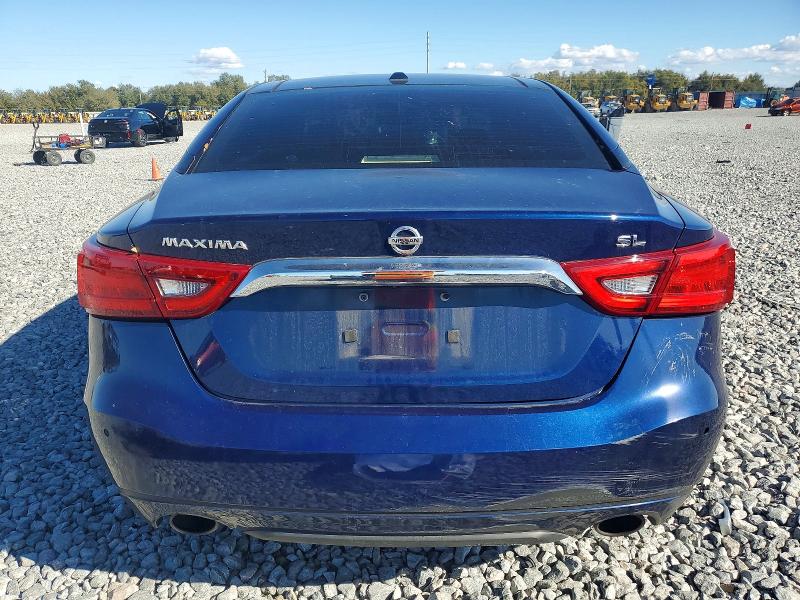 Photo 6 from auction – 2017 NISSAN MAXIMA 3.5 with VIN 1N4AA6APXHC370338