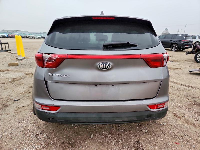 Photo 6 from auction – 2017 KIA SPORTAGE L with VIN KNDPMCAC4H7205823