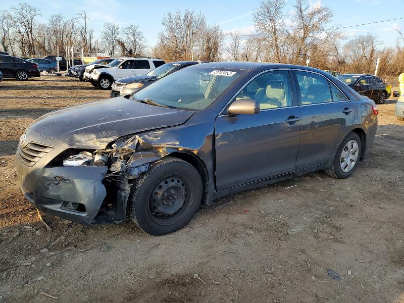 Photo 1 from auction – 2008 TOYOTA CAMRY CE with VIN 4T1BE46K38U772132