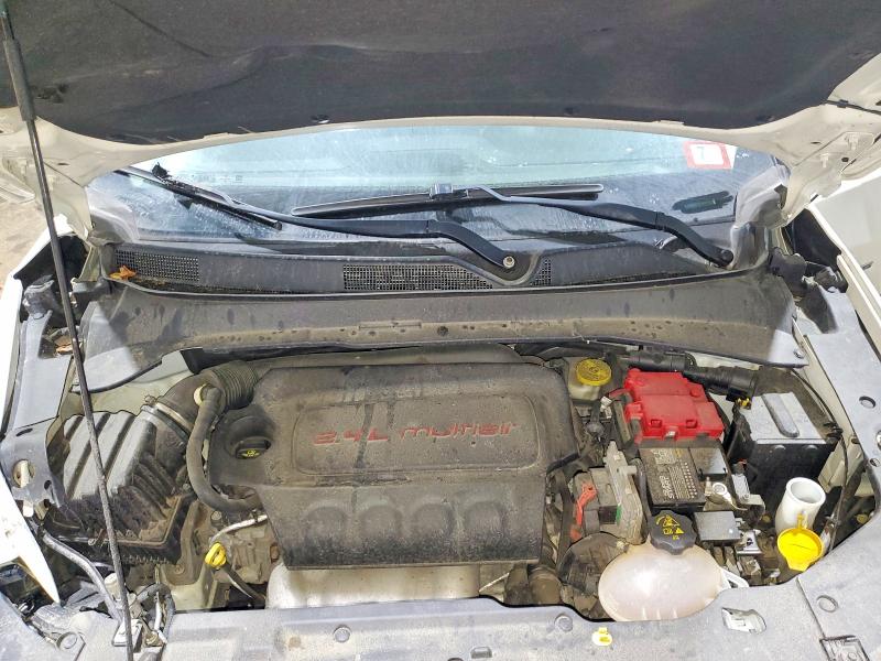 Photo 12 from auction – 2019 JEEP COMPASS with VIN 3C4NJDCB7KT594616