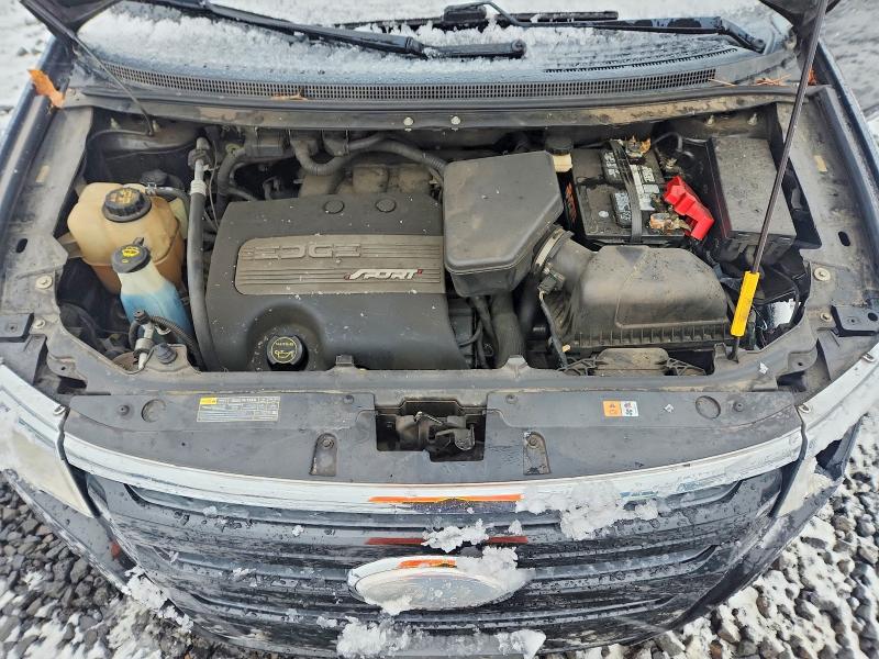 Photo 12 from auction – 2013 FORD EDGE SPORT with VIN 2FMDK4AK5DBE27547