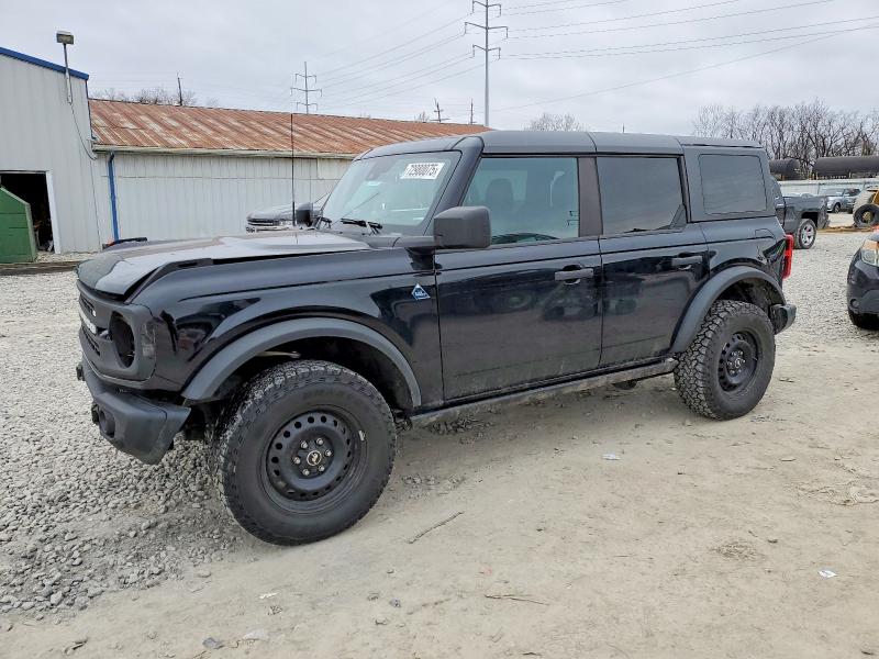 FORD BRONCO 2023 with VIN 1FMDE5BH7PLB09403 - Photo from auction