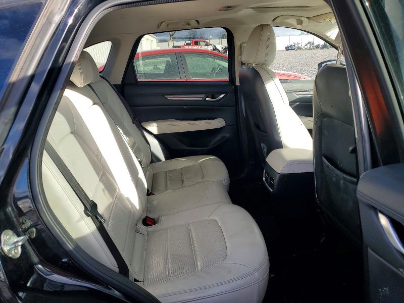Photo 11 from auction – 2018 MAZDA CX-5 GRAND with VIN JM3KFADM9J0341545