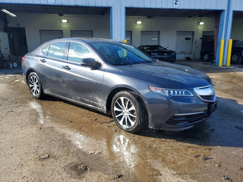Photo 4 from auction – 2015 ACURA TLX with VIN 19UUB1F32FA013517