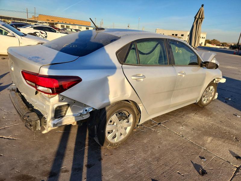Photo 3 from auction – 2023 KIA RIO with VIN 3KPA24AD9PE607619