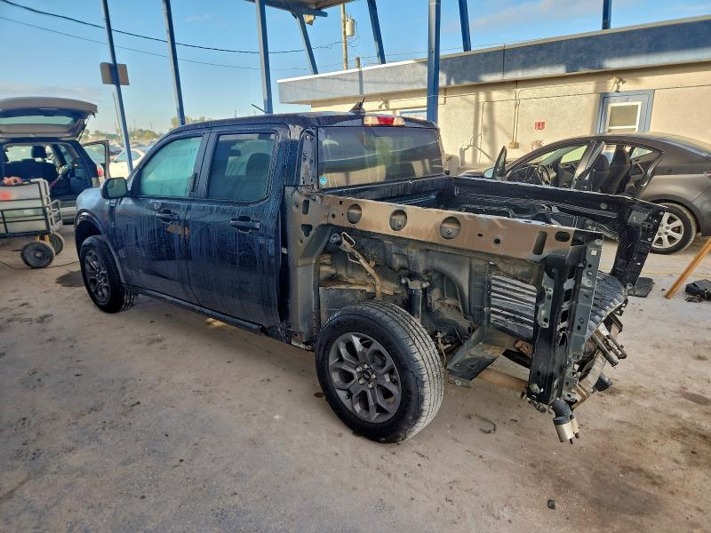 Photo 2 from auction – 2023 FORD MAVERICK X with VIN 3FTTW8F94PRA63483