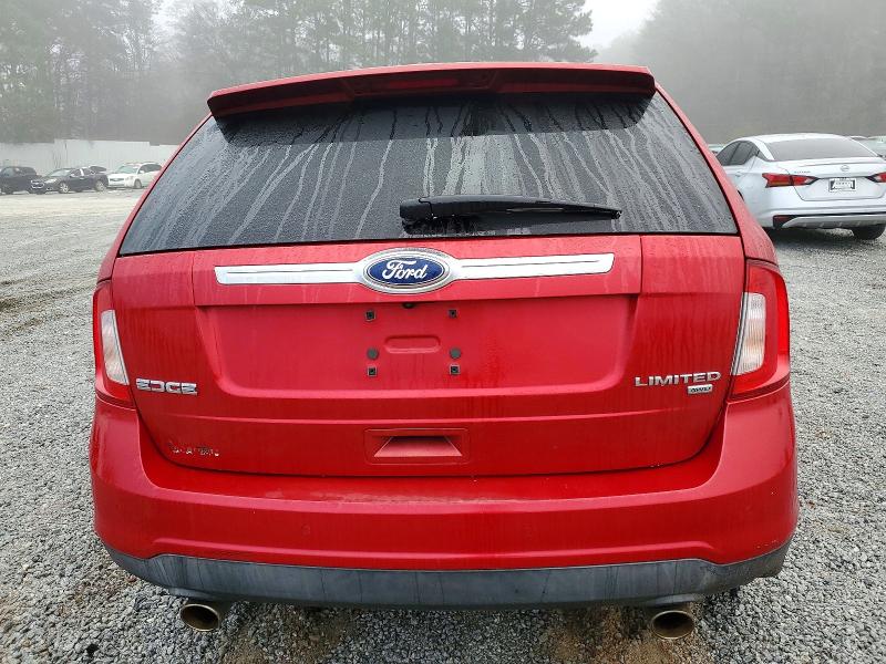 Photo 6 from auction – 2011 FORD EDGE LIMIT with VIN 2FMDK4KC3BBA21366