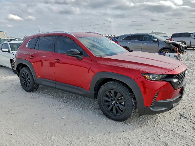 Photo 4 from auction – 2025 MAZDA CX-50 PREF with VIN 7MMVABBM2SN368300