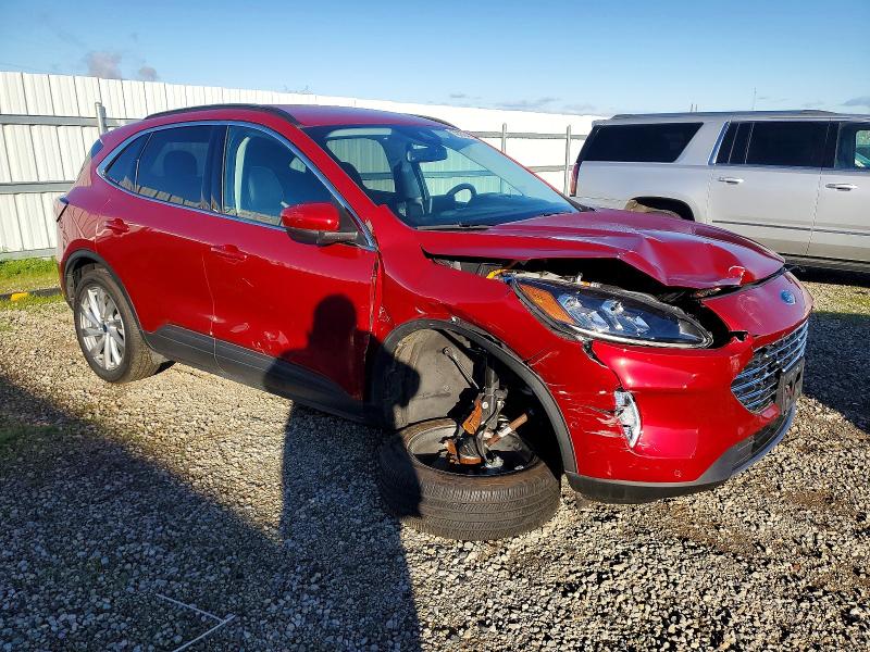 Photo 4 from auction – 2022 FORD ESCAPE with VIN 1FMCU0DZ2NUA05786