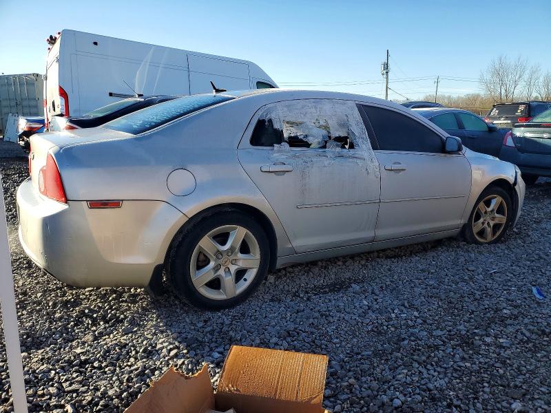 Photo 3 from auction – 2011 CHEVROLET MALIBU with VIN 1G1ZB5E17BF221796